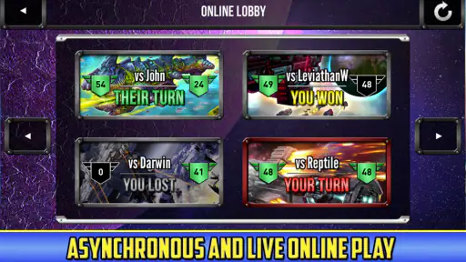 Star Realms screenshot 2