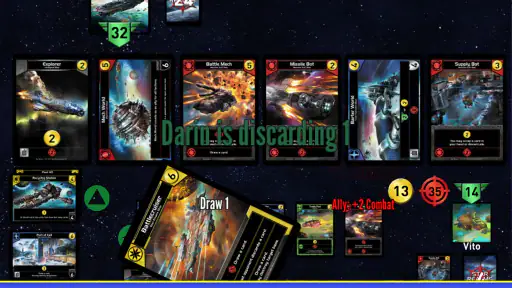 Star Realms screenshot 7