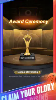 Star Rising: Basketball screenshot 2
