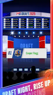 Star Rising: Basketball screenshot 4