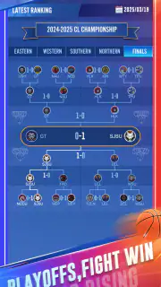 Star Rising: Basketball screenshot 5
