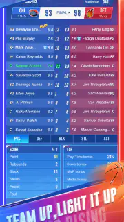 Star Rising: Basketball screenshot 8