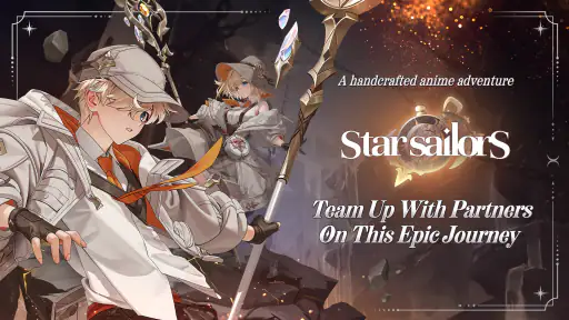 Star Sailors screenshot 1