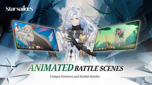 Star Sailors screenshot 3