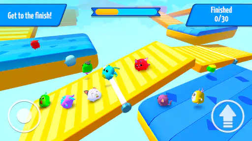 STAR: Super Tricky Amazing Run screenshot