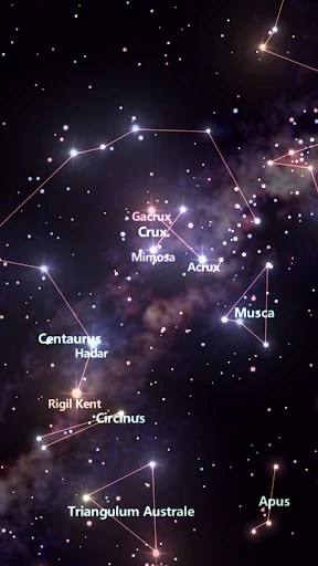 Star Tracker - Mobile Sky Map  screenshot