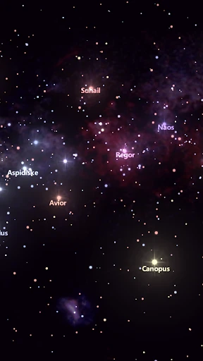 Star Tracker - Mobile Sky Map  screenshot