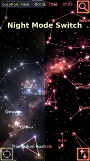 Star Tracker - Mobile Sky Map  screenshot 5