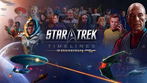 Star Trek™ Timelines screenshot 6