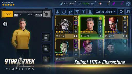 Star Trek™ Timelines screenshot 7