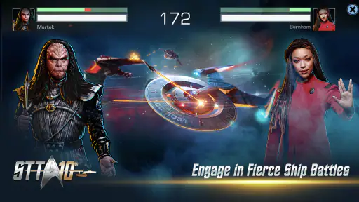 Star Trek™ Timelines screenshot 8