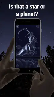 Star Walk 2 - Night Sky View screenshot 1