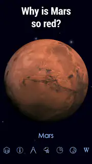 Star Walk 2 - Night Sky View screenshot 4