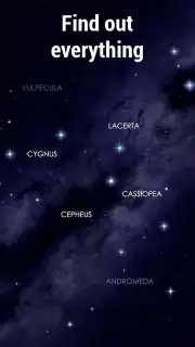 Star Walk 2 - Night Sky View screenshot 7