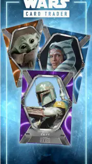 Star Wars™ Card Trader screenshot 1