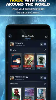 Star Wars™ Card Trader screenshot 3