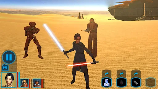 Star Wars™: KOTOR screenshot