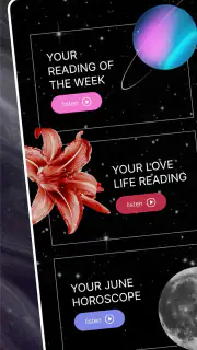 Starcrossed screenshot 1