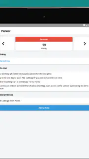 Stardew Valley Tracker screenshot 8