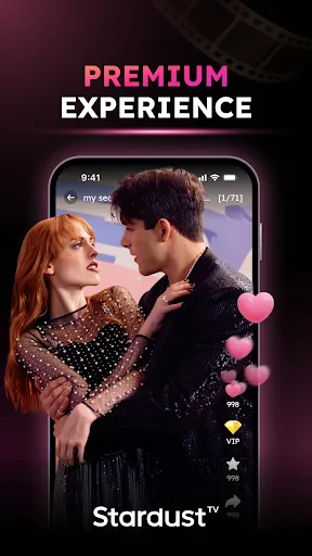 StardustTV - Movies & Dramas screenshot