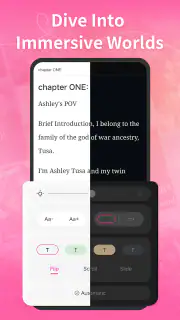 Staread screenshot 4