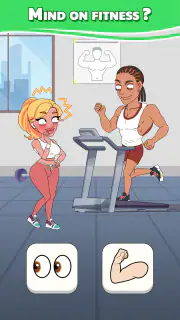 Star's Choices: Fun Story screenshot 1