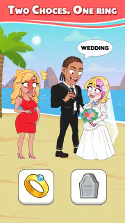 Star's Choices: Fun Story screenshot 4
