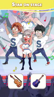 Star's Choices: Fun Story screenshot 7