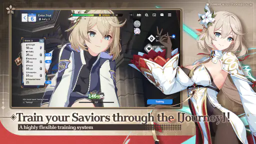 StarSavior screenshot 1