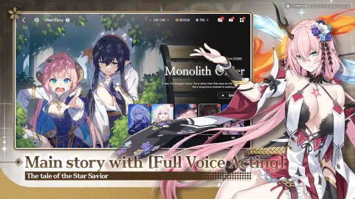 StarSavior screenshot 4