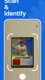 StarSnap: Sports Card Scanner screenshot 2