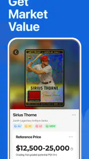 StarSnap: Sports Card Scanner screenshot 3