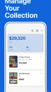 StarSnap: Sports Card Scanner screenshot 4