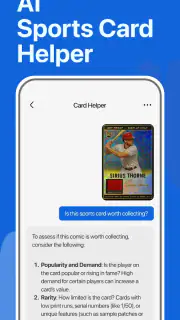 StarSnap: Sports Card Scanner screenshot 5