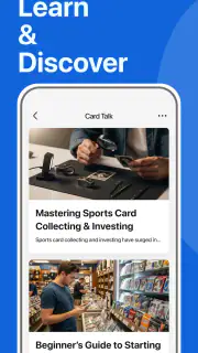 StarSnap: Sports Card Scanner screenshot 6