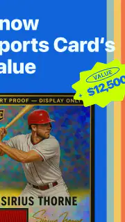 StarSnap: Sports Card Scanner screenshot 7