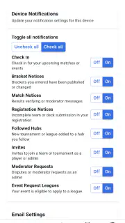 Start.gg screenshot 6