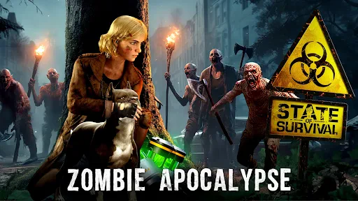 State of Survival: Zombie War screenshot