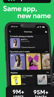 stats.fm for Spotify screenshot 1