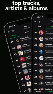 stats.fm for Spotify screenshot 3