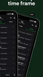 stats.fm for Spotify screenshot 4