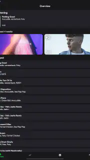 stats.fm for Spotify screenshot 8