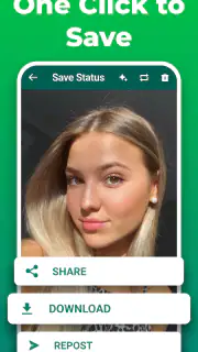 Status Saver App, Video Saver screenshot 2