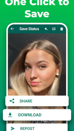 Status Saver App, Video Saver screenshot