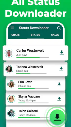 Status Saver App, Video Saver screenshot