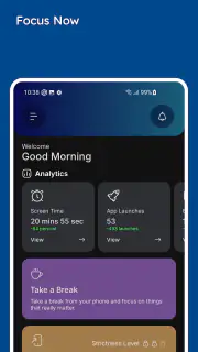 Stay Focused: Site/App Blocker screenshot 8
