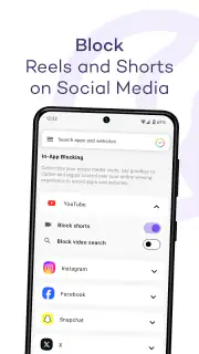 StayFree - Screen Time screenshot 2