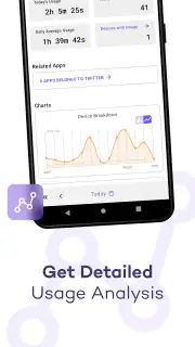 StayFree - Screen Time screenshot 7