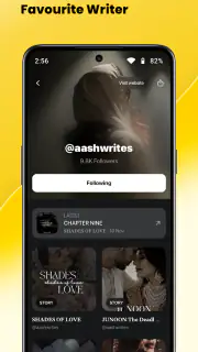 Stck Reader – Stories Your Way screenshot 2