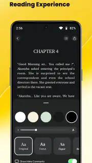 Stck Reader – Stories Your Way screenshot 3